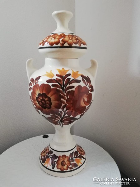 ZF KOLO lengyel urna váza 28 cm