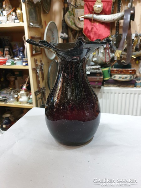 Régi muránói váza