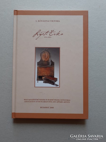 Erika Ligeti monograph