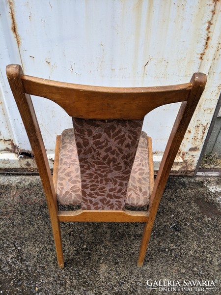 Fa étkező székek