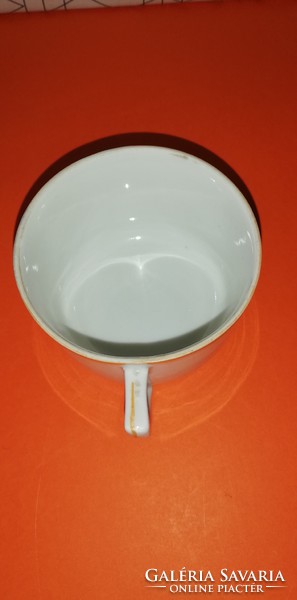 Rarity Harkány spa souvenir cup 11.