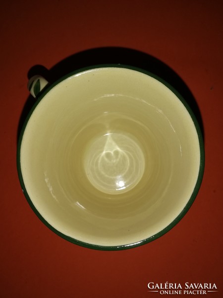 Rooster ceramic cup, mug