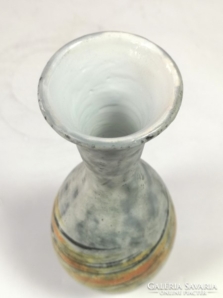 Gorka livia ceramic vase, 39 cm high, flawless - 05347