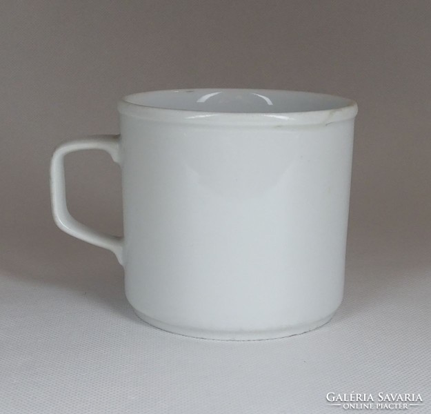 1F388 Antik Zsolnay porcelán kávés bögre