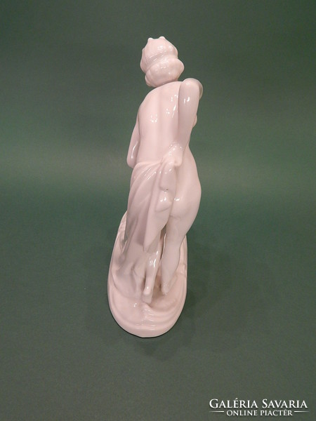 Art-deco schaubach art figurine