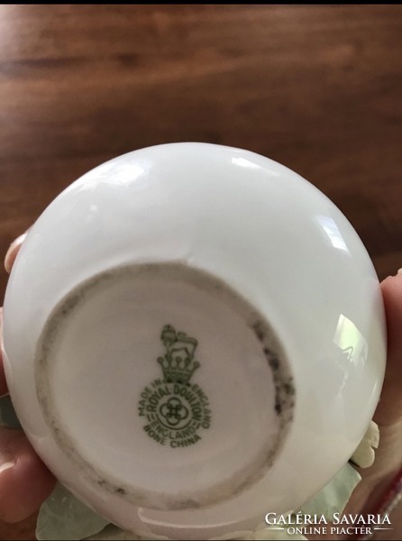 Angol Royal Doulton porcelán papírnehezék vitrindísz P264