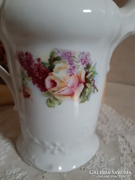 Dreamy rose jug