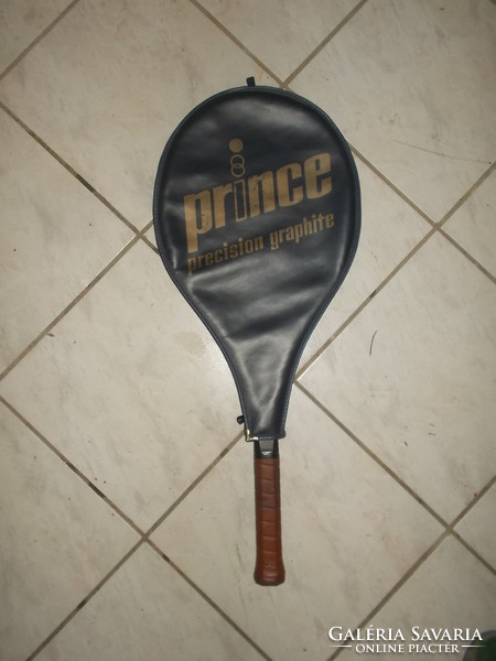 Prince with tennis racket case