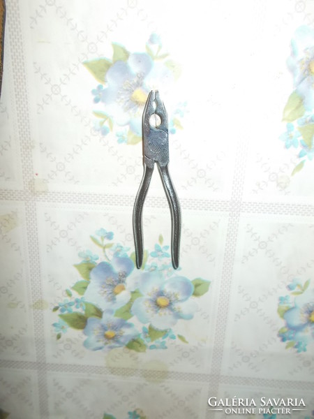 Small technician's combined pliers 7.5 cm