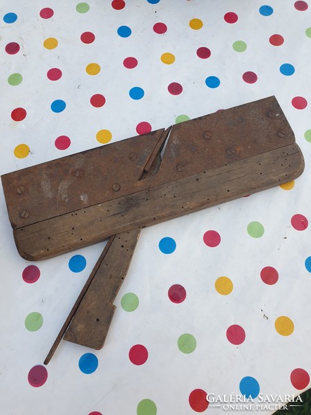 Antique planer 4 pieces for sale!