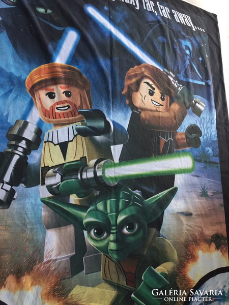 Eredeti Star Wars Lego termék, paplanhuzat fiúknak