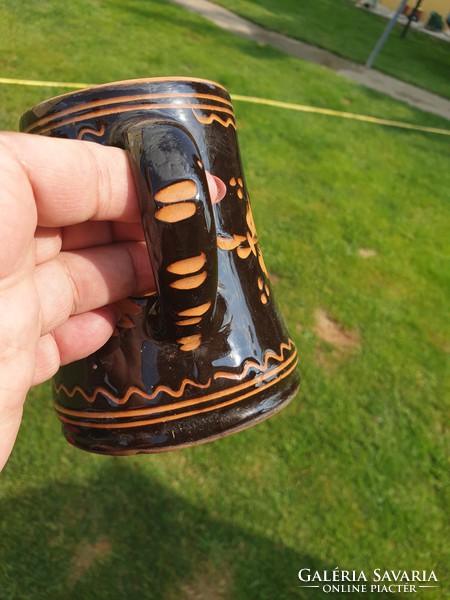 Ceramic glazed jug for sale 5 pcs