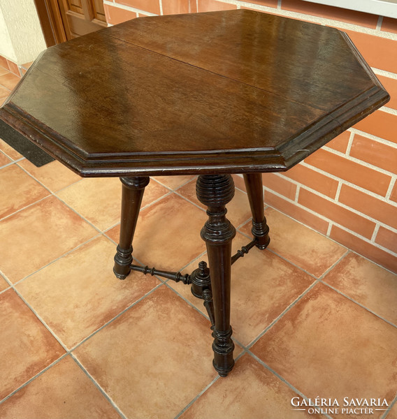 Antique beautiful side table