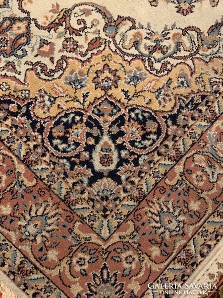 Beautiful Turkish hand-knotted carpet