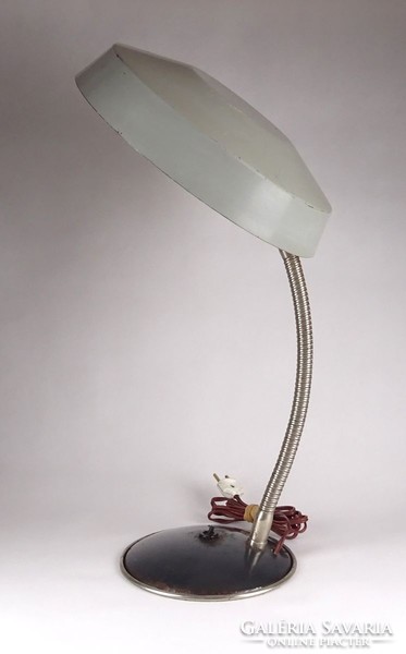 1A716 Bauhaus industrial design EAKV íróasztali lámpa