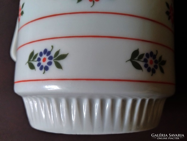 Czechoslovak porcelain mug ( Cesky Porcelain Dubi )