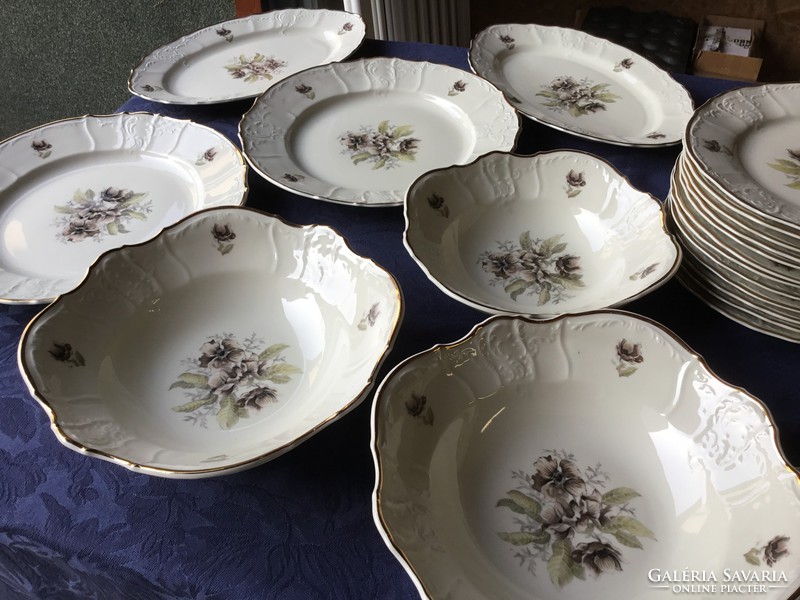 Bernadotte tableware, antique