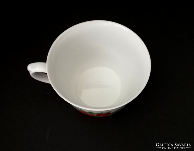 Retro german kahla porcelain cocoa mug
