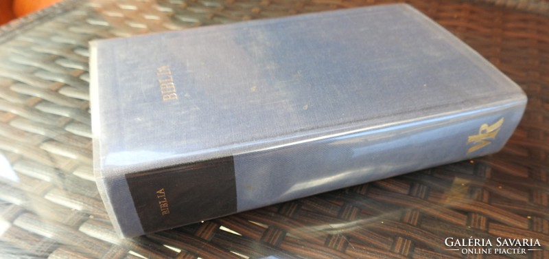 Biblia - Válogatás a Vizsolyi Bibliából
