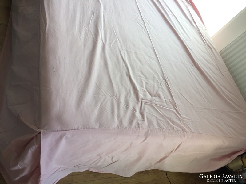 100 % pamut, nagyméretű nyári ágytakaró DEBENHAMS márka, 147 x 198 cm-es ágyra