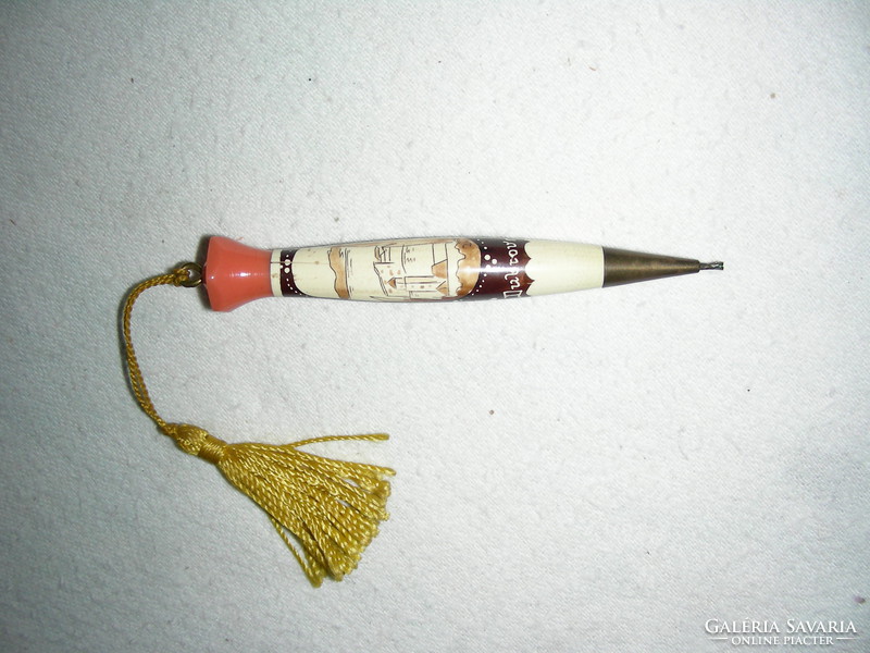 Retro Dubrovnik feliratos rotring ceruza