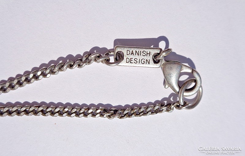 Pilgrim Danish pilgrimage pendant and necklace