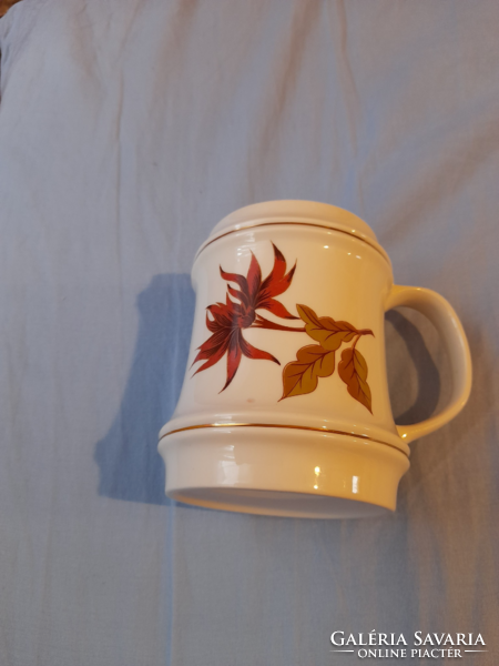 Hollohazi beer mug from 1900ev