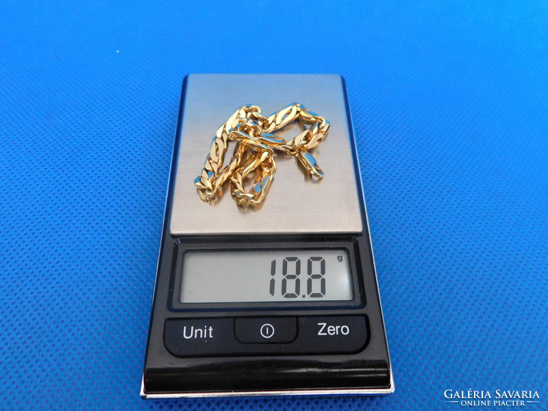 Gold 14k bracelet 18.8 Gr