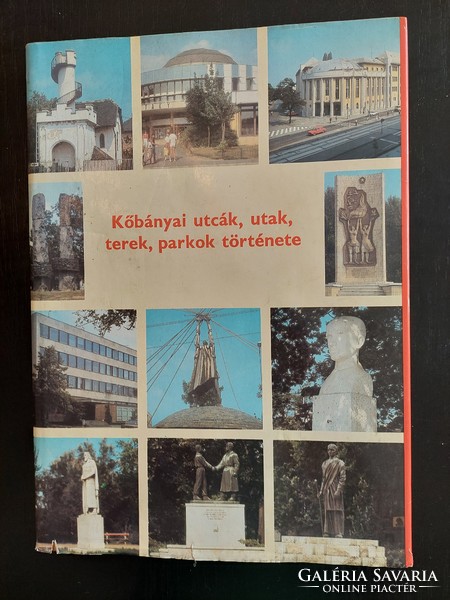 The history of streets, roads, squares and parks in Kőbánya