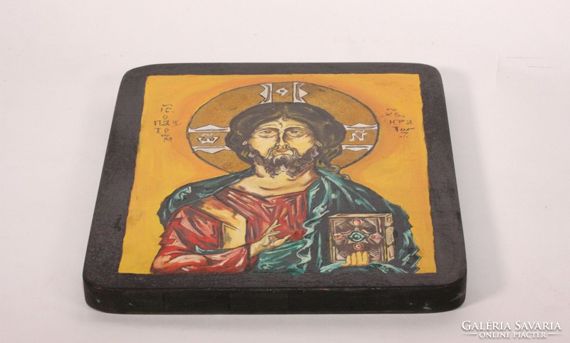 Icon of Jesus the Redeemer