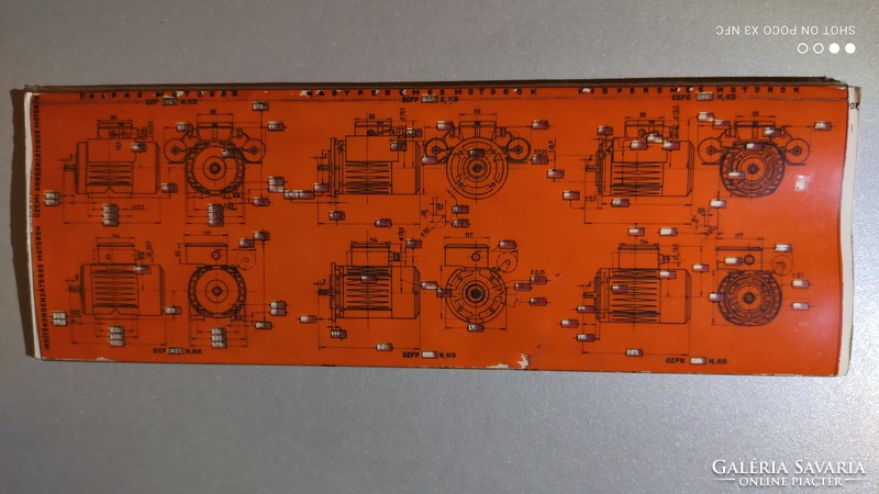 General purpose motors thrust table imi