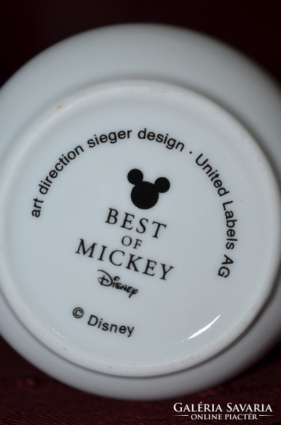 Disney miki mouse spout (dbz 0097)