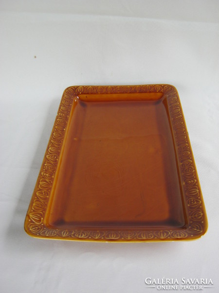 Granite ceramic large tray