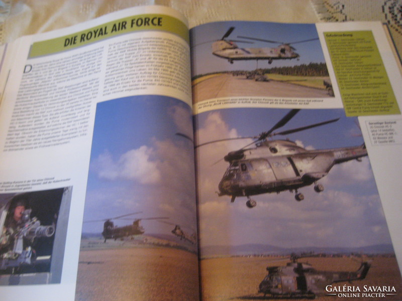 Yves Debray  :  Armee Hubschrauber  -- Katonai helikopterek