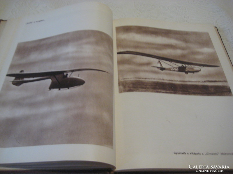 The journey of Hungarian aviation in 1953.
