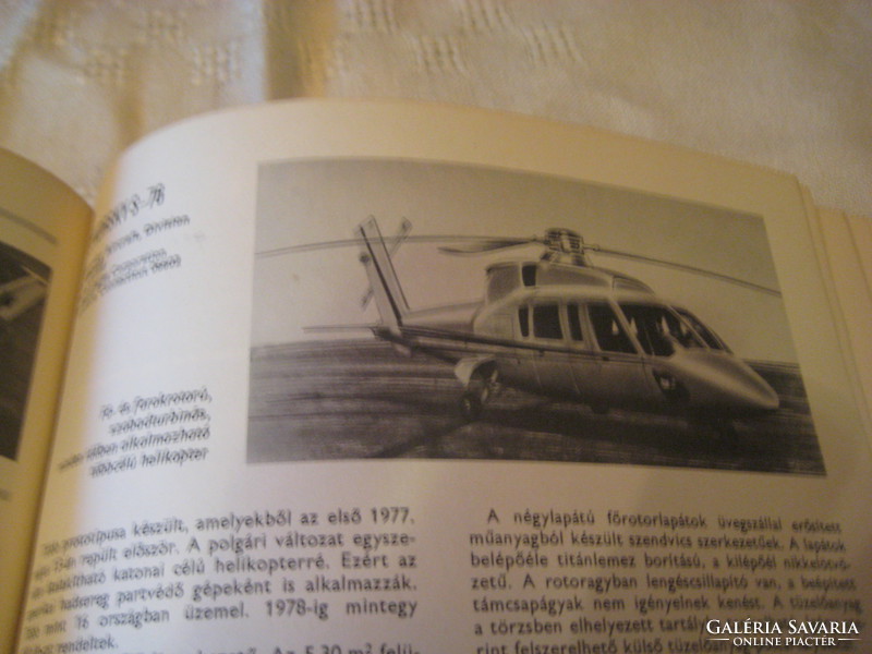 Balázs Vass: airplanes, helicopters, rockets. Technical publisher