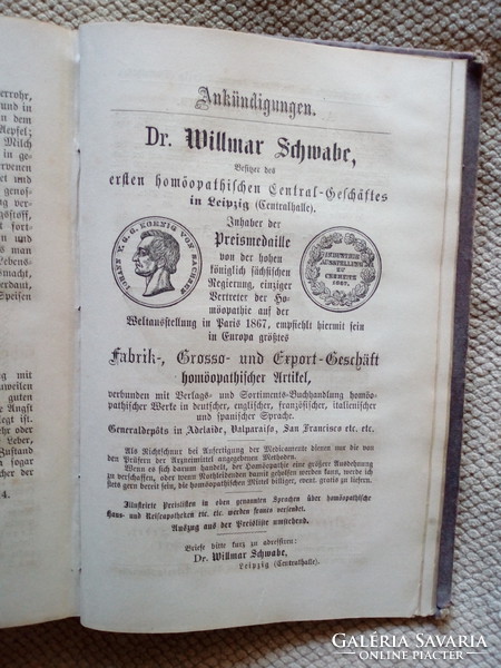 Dr.Jahr: Rationelle Gesundheitslehre für Jedermann....(1870)