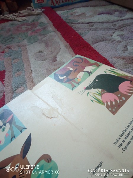 The Elephant Circus is a 3D storybook from 1967
