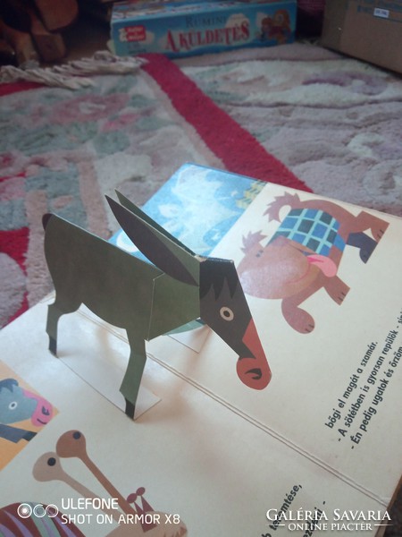 The Elephant Circus is a 3D storybook from 1967