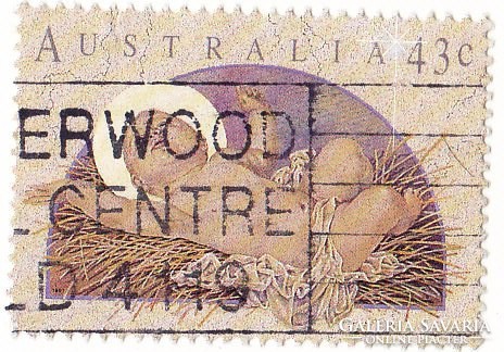 Ausztrália emlékbélyeg 1991