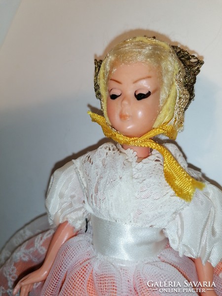 Old Italian Doll (1103)