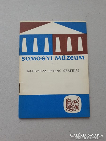 Ferenc Medgyessy - catalog