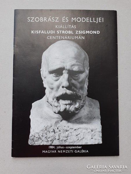 Sigismund of Kisfalud stróbl - catalog