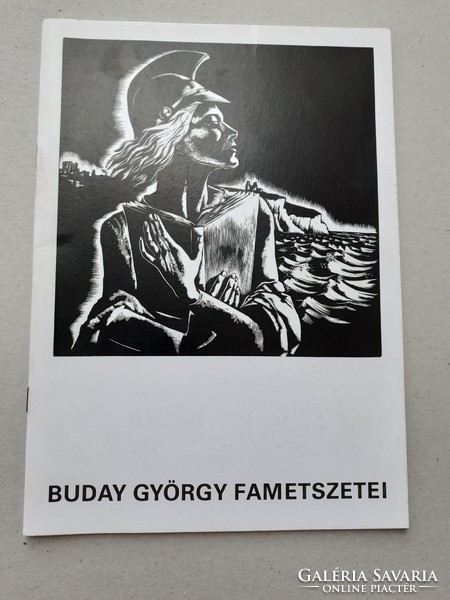 Buday György - katalógus