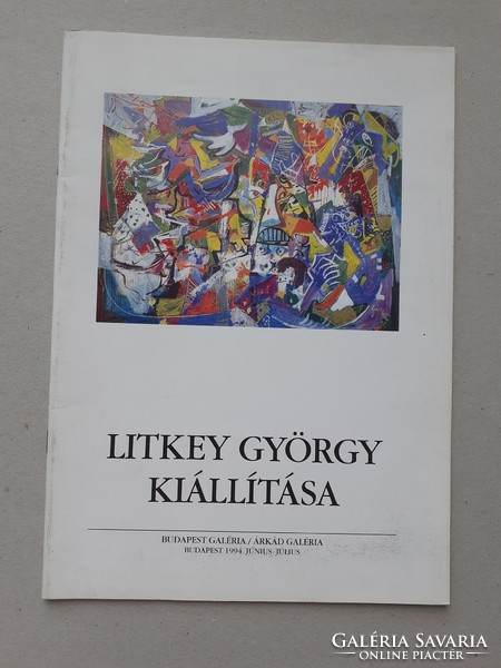 Litkey George - catalog