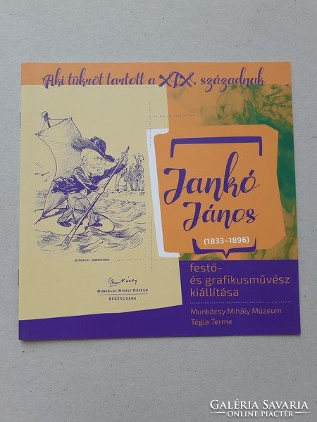 Jankó János - catalog
