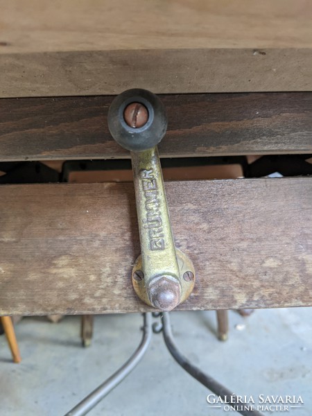 Retro German coffee table