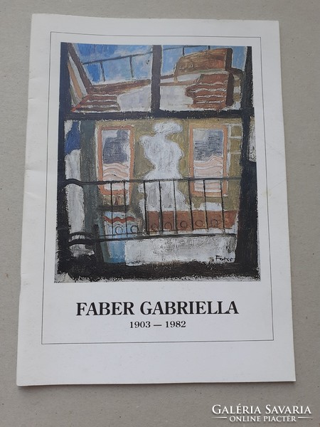 Fabber gabriella catalog