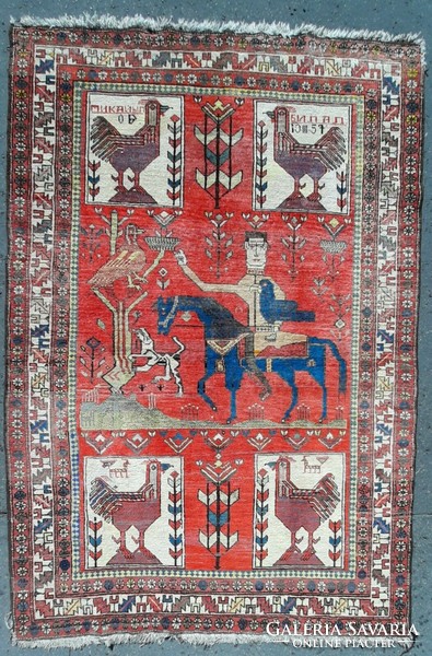 19.századi szőnyeg