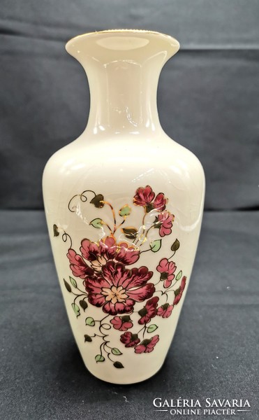 Zsolnay kis váza - M577